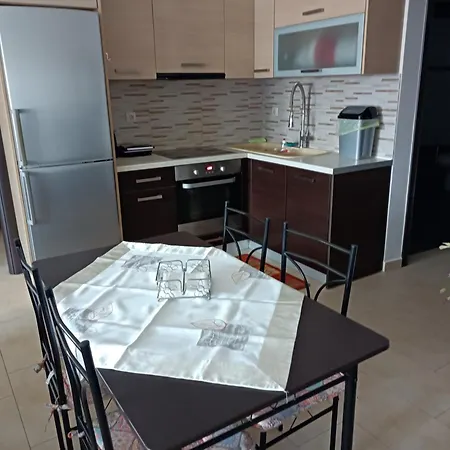 Studio Apartment Kamares Mytilíni Zewnętrze zdjęcie