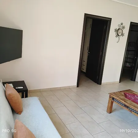 Studio Apartment Kamares Mytilíni Zewnętrze zdjęcie