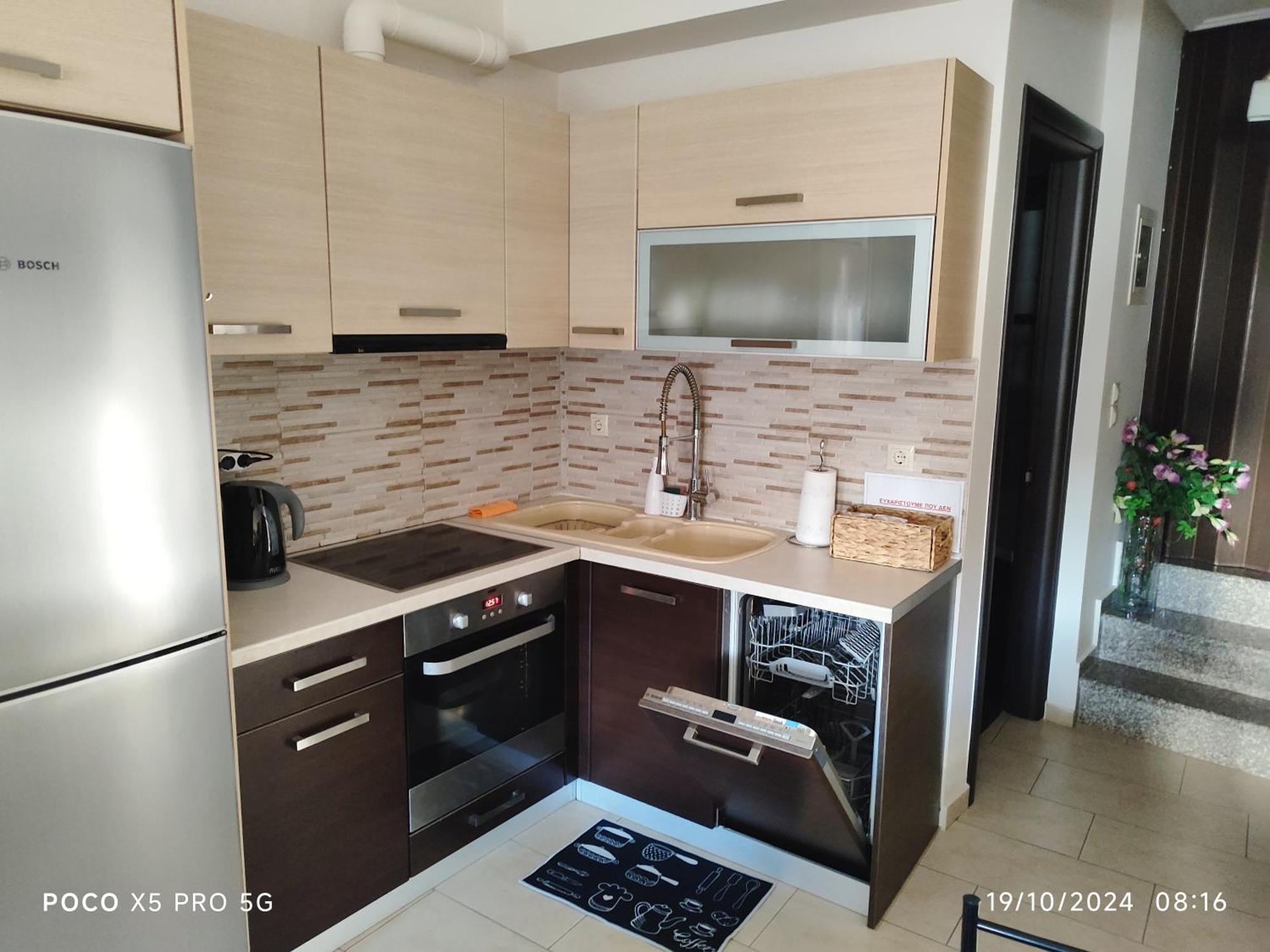 Kamares Apartment Mytilene