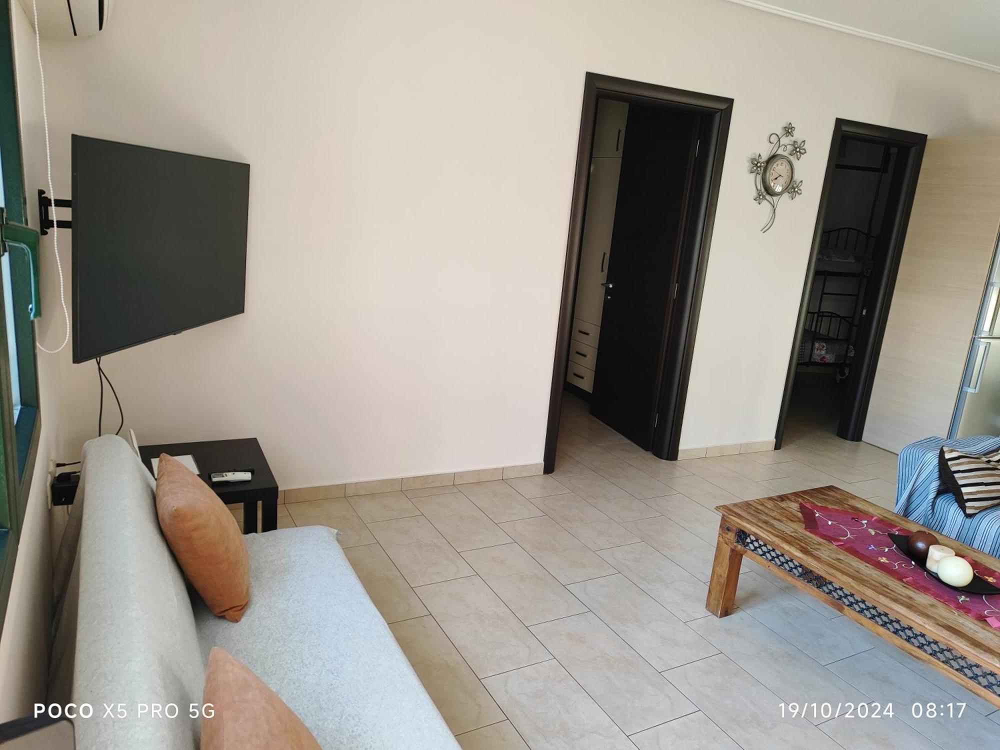 Kamares Apartment Mytilene